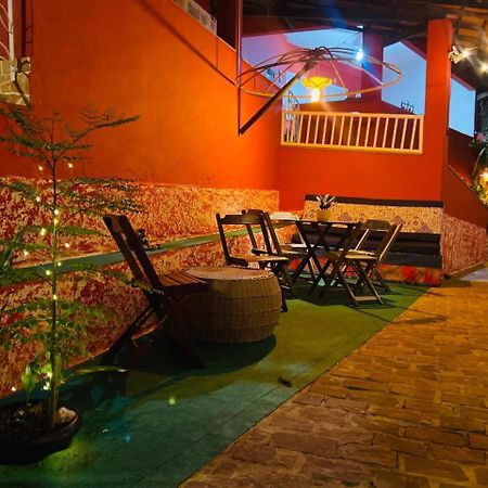 Vila Das Estrelas - Guesthouse Lencois Extérieur photo