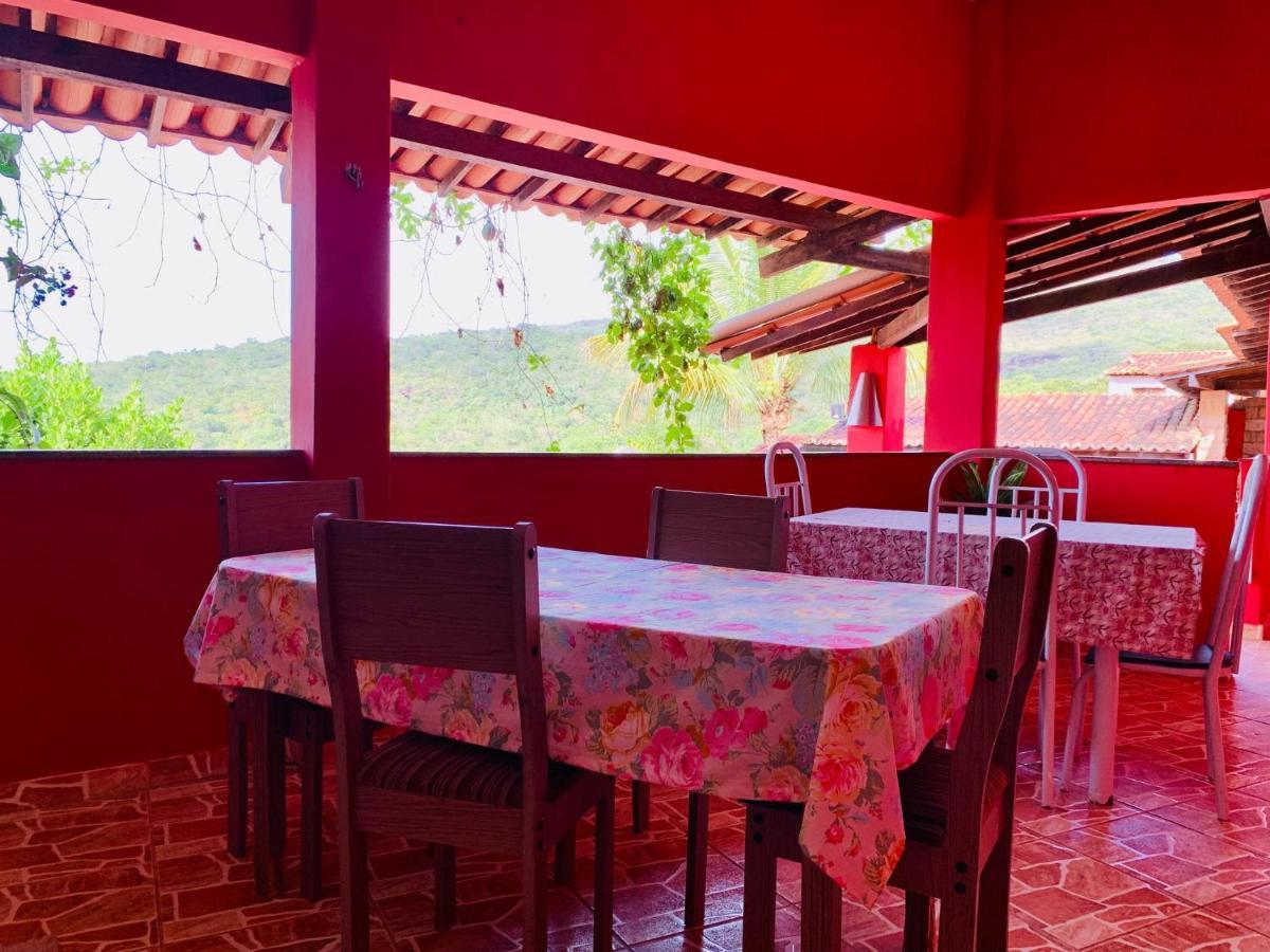 Vila Das Estrelas - Guesthouse Lencois Extérieur photo