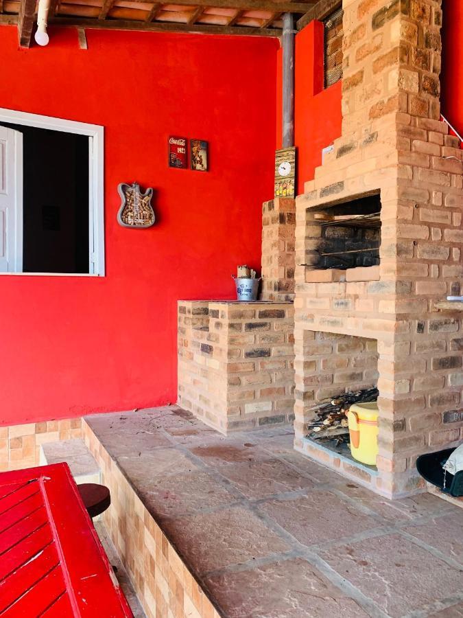 Vila Das Estrelas - Guesthouse Lencois Extérieur photo