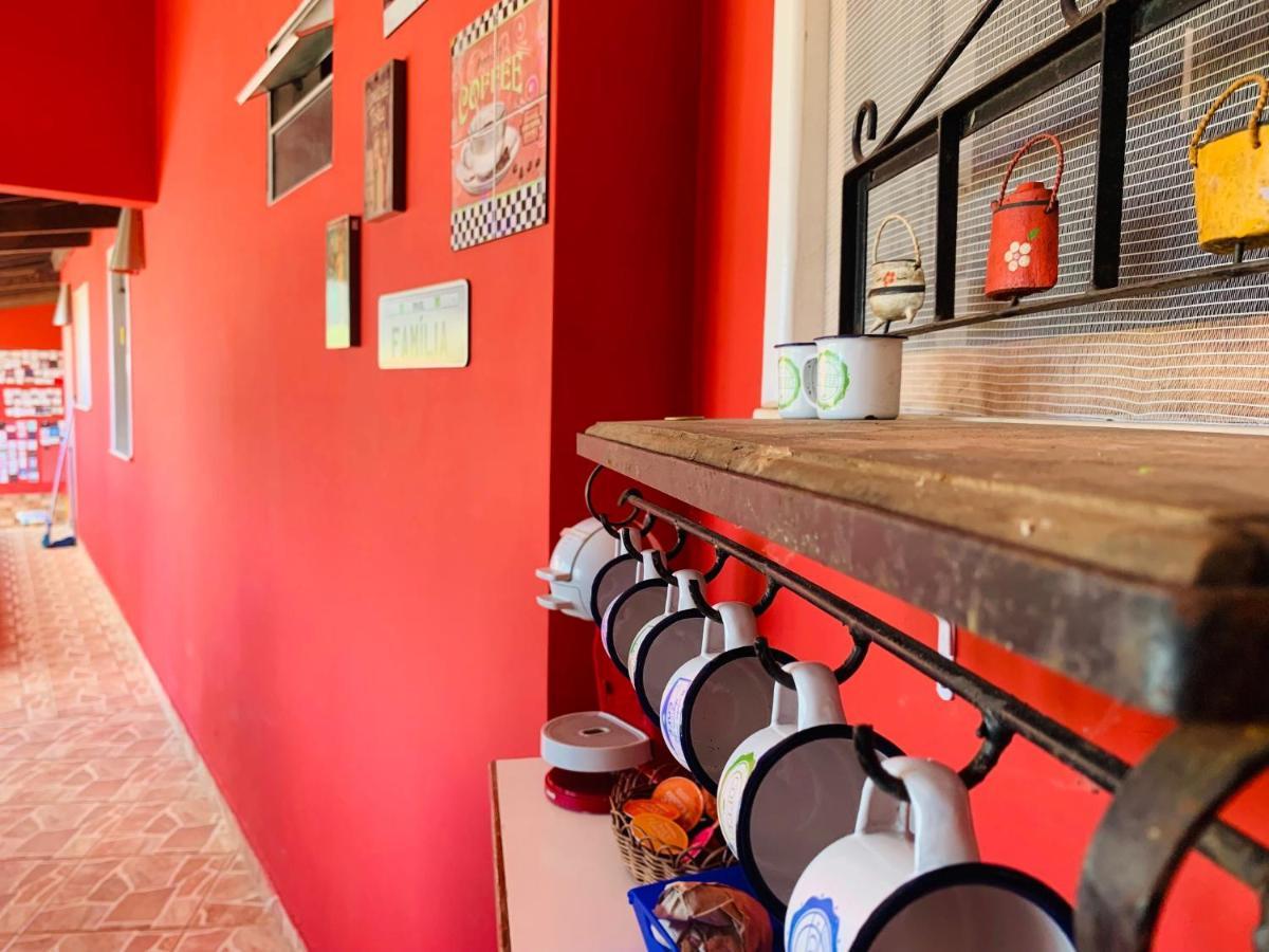 Vila Das Estrelas - Guesthouse Lencois Extérieur photo
