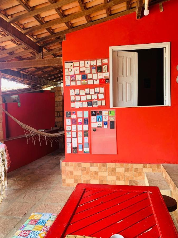 Vila Das Estrelas - Guesthouse Lencois Extérieur photo