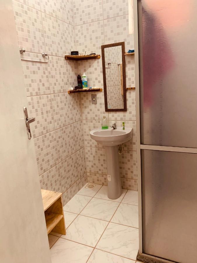 Vila Das Estrelas - Guesthouse Lencois Extérieur photo