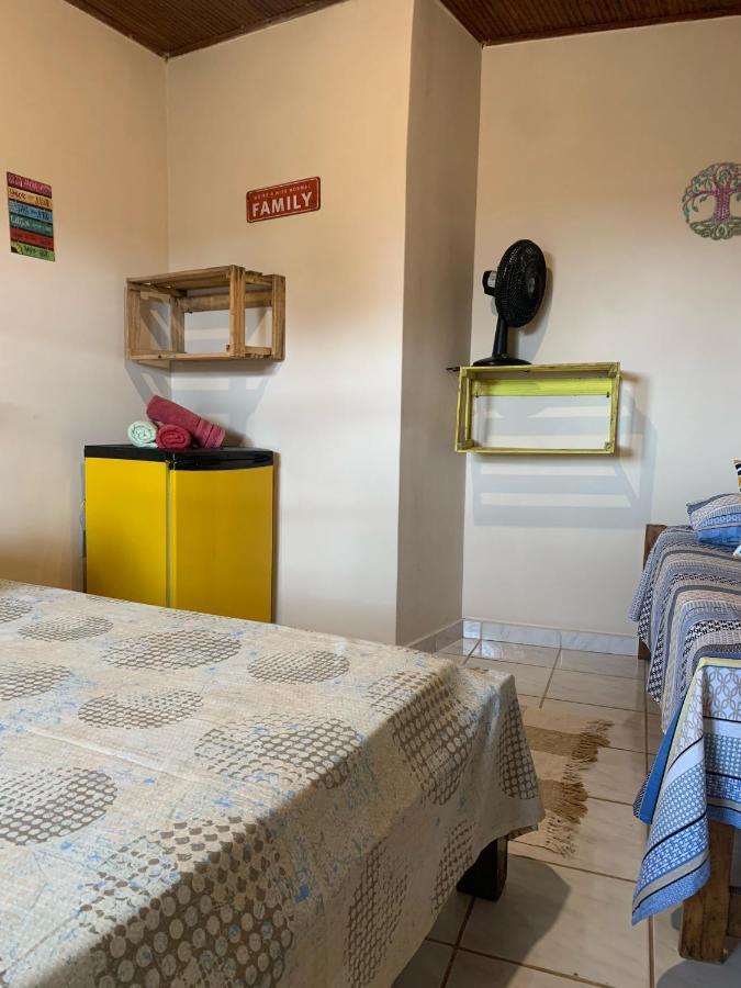 Vila Das Estrelas - Guesthouse Lencois Extérieur photo