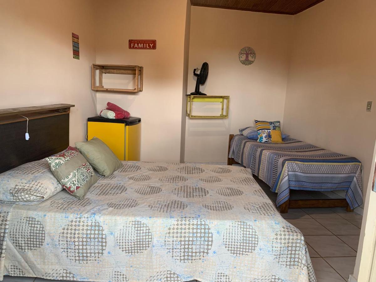 Vila Das Estrelas - Guesthouse Lencois Extérieur photo
