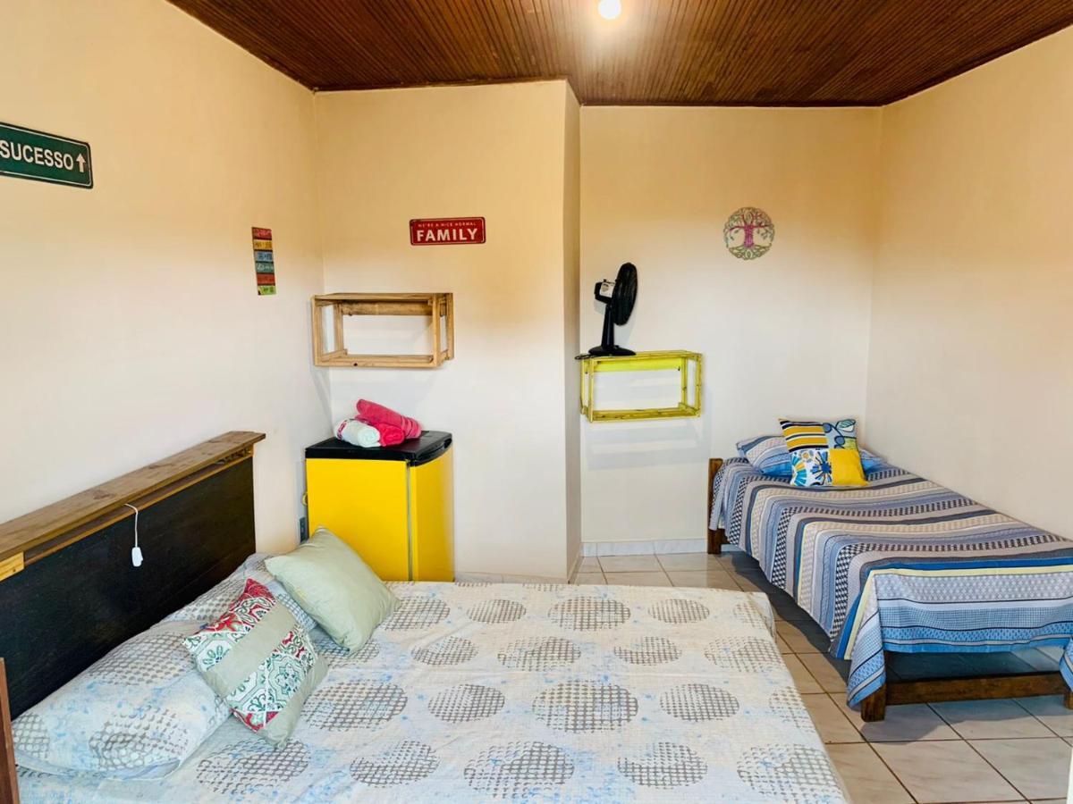 Vila Das Estrelas - Guesthouse Lencois Extérieur photo