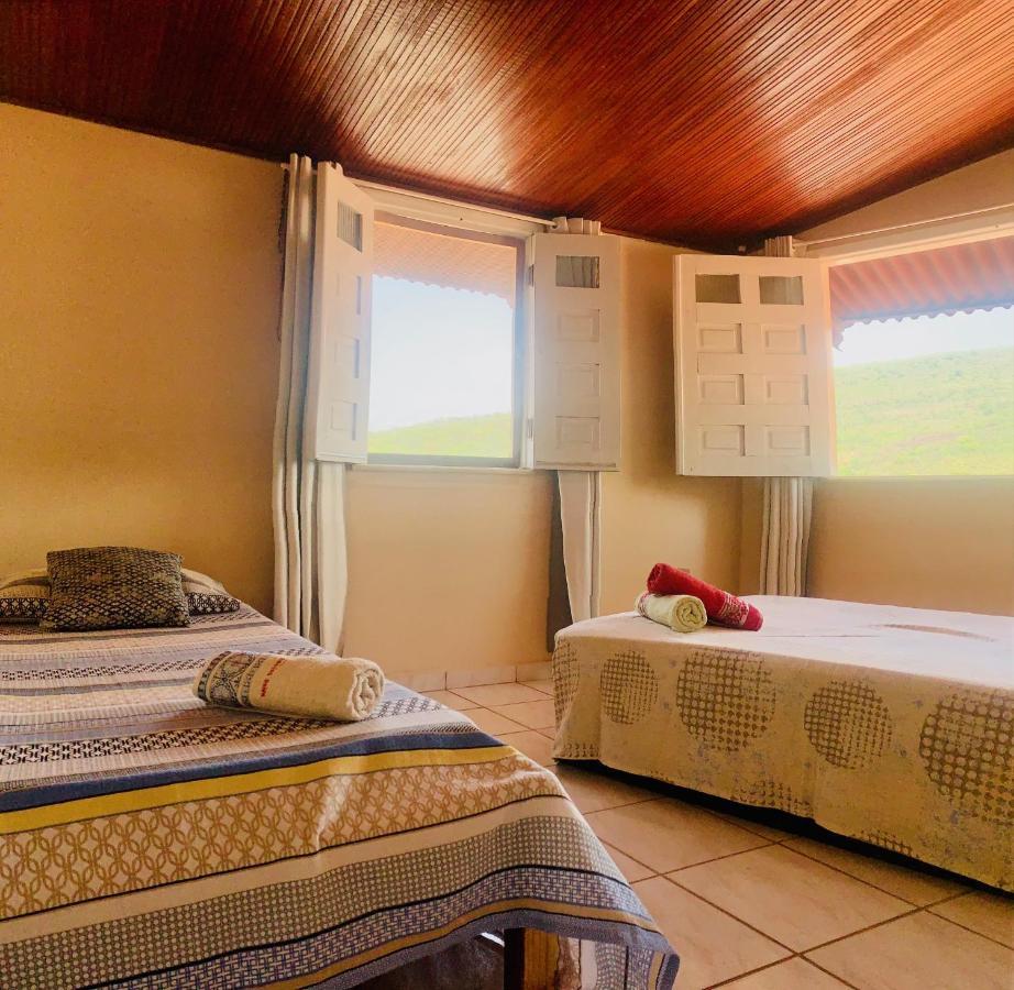 Vila Das Estrelas - Guesthouse Lencois Extérieur photo