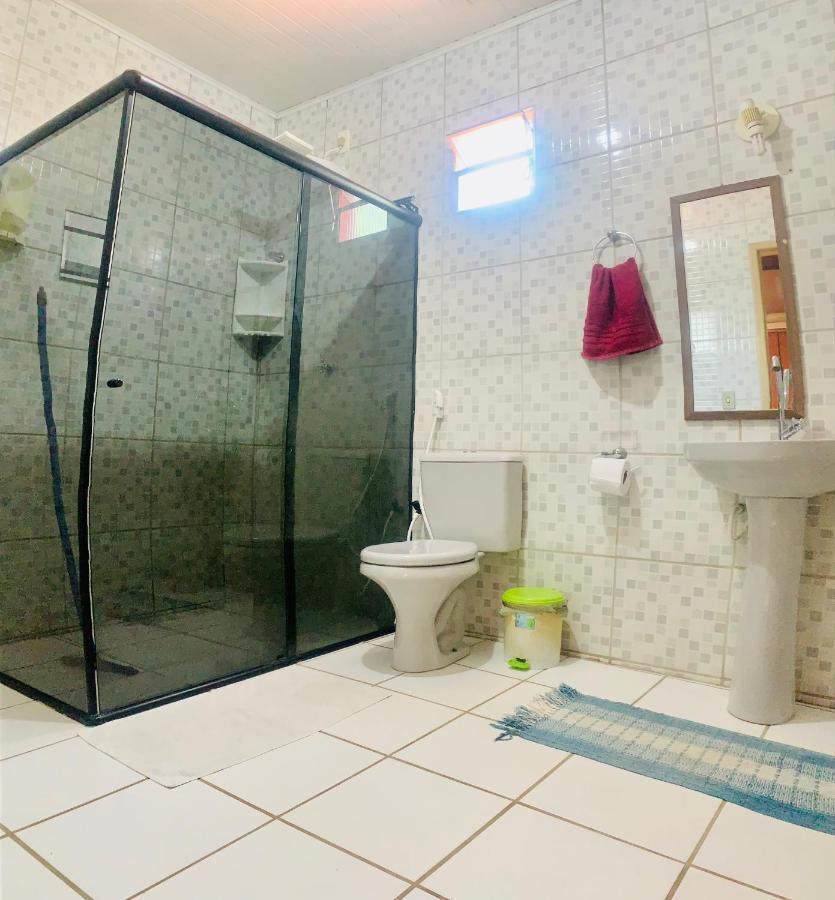 Vila Das Estrelas - Guesthouse Lencois Extérieur photo