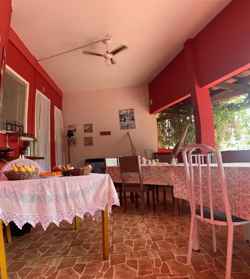 Vila Das Estrelas - Guesthouse Lencois Extérieur photo