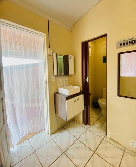 Vila Das Estrelas - Guesthouse Lencois Extérieur photo