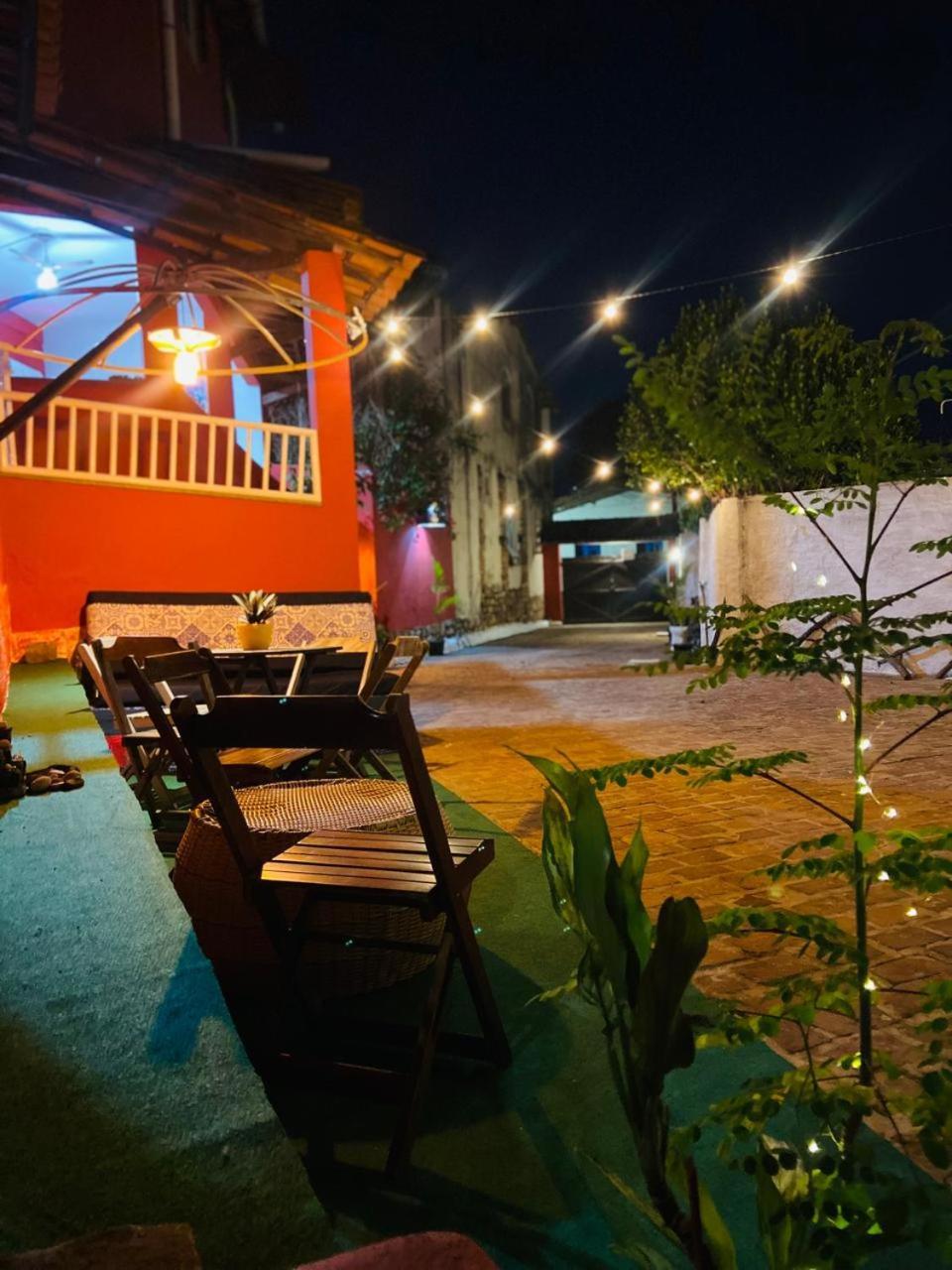 Vila Das Estrelas - Guesthouse Lencois Extérieur photo